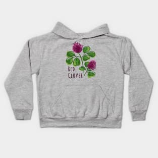 Red Clover Kids Hoodie